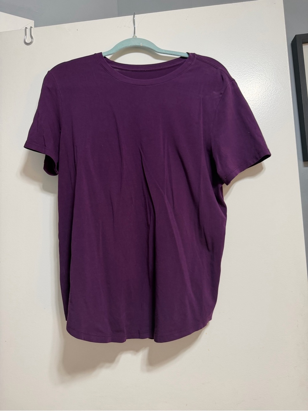 Woman’s Lululemon Love tshirt